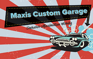 Maximilian Schütz Maxis Custom Garage: Ihr Autoservice in Eicklingen